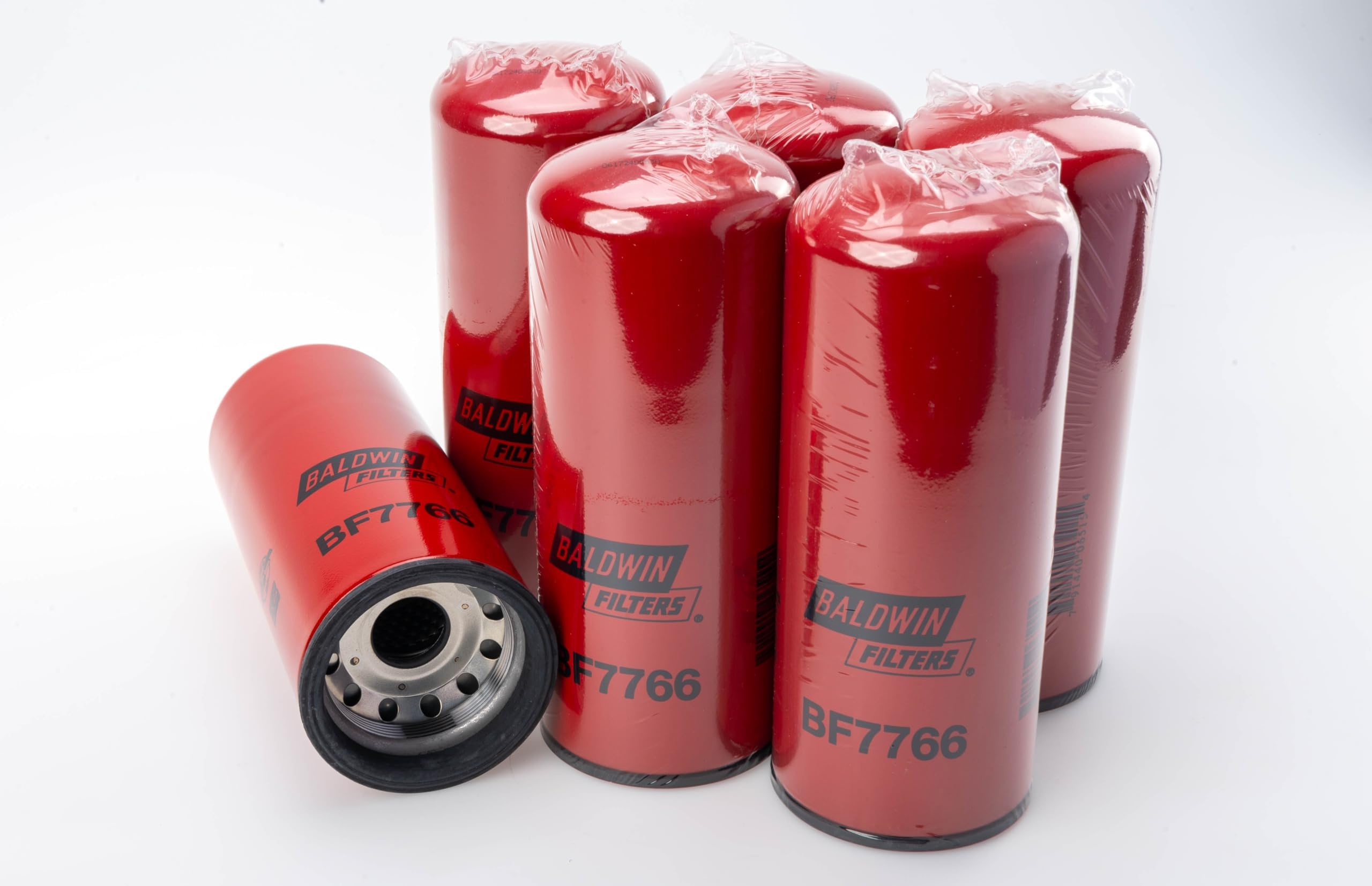 Amazon.com: Baldwin BF7766 Fuel Filter Spin-On – 6 Pack – M72×2.0